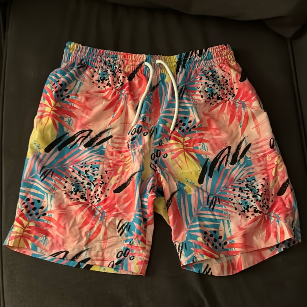 RSVLTS La Croix swim trunks
